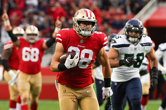 NFL: Seattle Seahawks at San Francisco 49ers