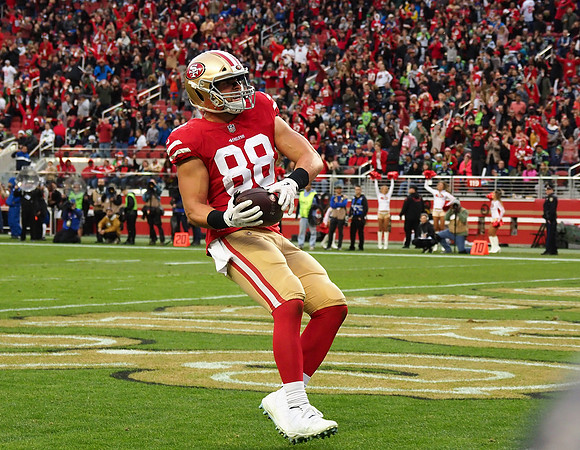 NFL: Seattle Seahawks at San Francisco 49ers