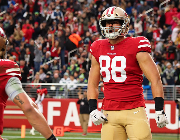 NFL: Seattle Seahawks at San Francisco 49ers
