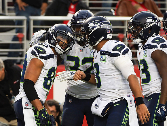 NFL: Seattle Seahawks at San Francisco 49ers