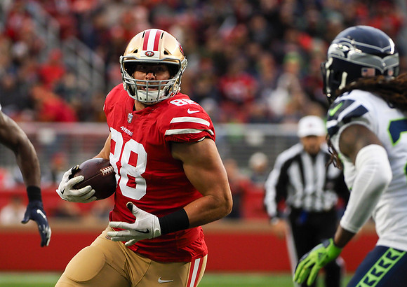 NFL: Seattle Seahawks at San Francisco 49ers