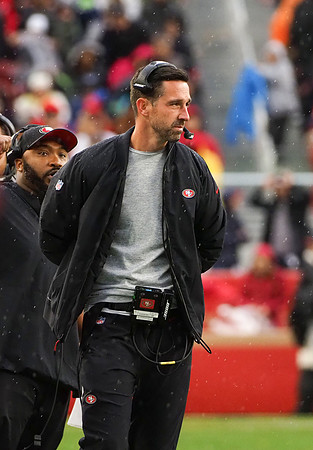 NFL: Seattle Seahawks at San Francisco 49ers