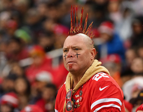 NFL: Seattle Seahawks at San Francisco 49ers