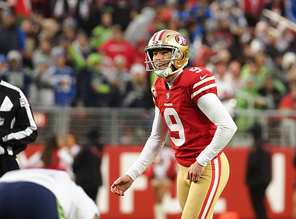 NFL: Seattle Seahawks at San Francisco 49ers