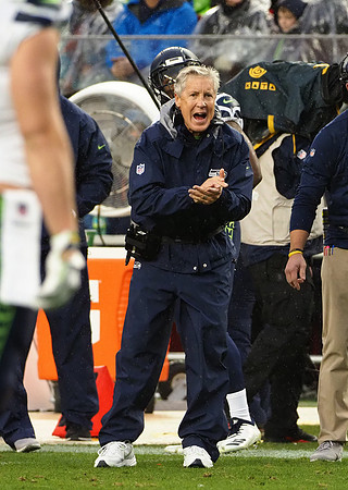 NFL: Seattle Seahawks at San Francisco 49ers