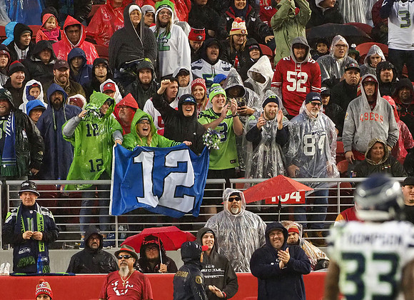 NFL: Seattle Seahawks at San Francisco 49ers