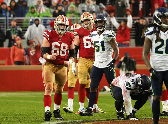 NFL: Seattle Seahawks at San Francisco 49ers