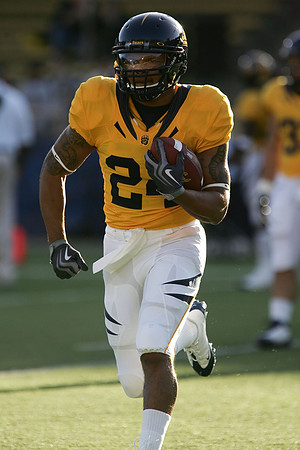 Cal Football vs Oregon State