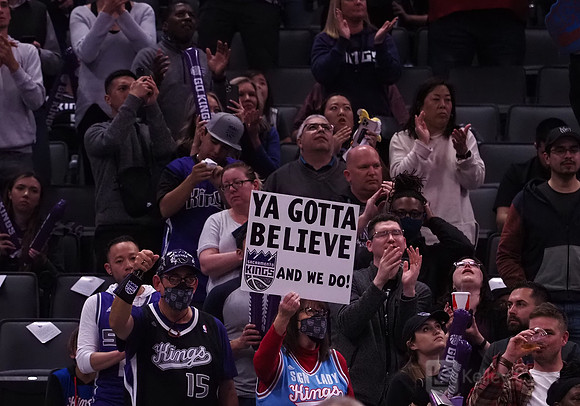 NBA: Denver Nuggets at Sacramento Kings