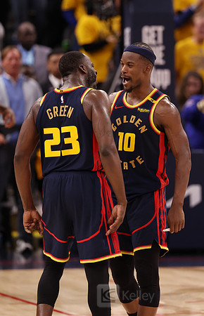 NBA: Playoffs-Houston Rockets at Golden State Warriors