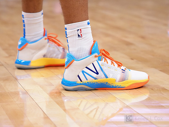 NBA: Oklahoma City Thunder at Sacramento Kings