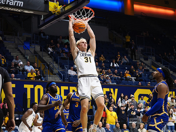 Men’s Basketball: California Golden Bears vs CSU Bakersfield