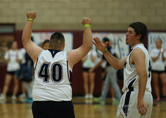 Unified Sports: Basketball