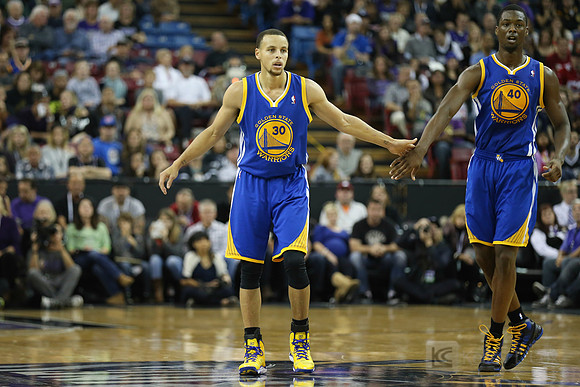 NBA: Golden State Warriors at Sacramento Kings