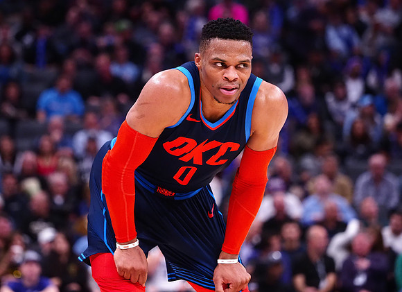 NBA: Oklahoma City Thunder at Sacramento Kings