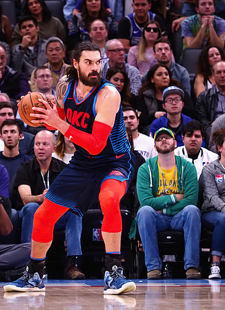 NBA: Oklahoma City Thunder at Sacramento Kings