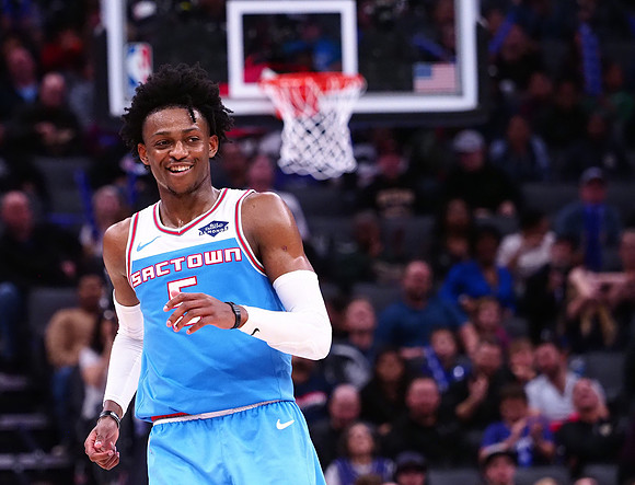 NBA: Oklahoma City Thunder at Sacramento Kings