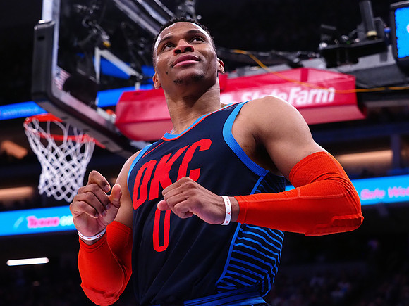 NBA: Oklahoma City Thunder at Sacramento Kings
