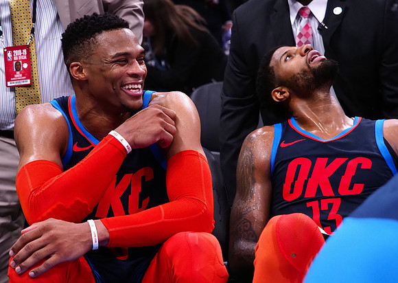 NBA: Oklahoma City Thunder at Sacramento Kings