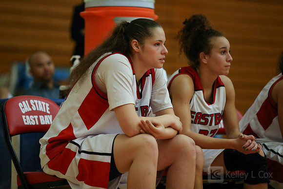 WBB: CSUEB v CSUMB