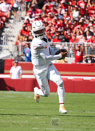NFL: Arizona Cardinals at San Francisco 49ers