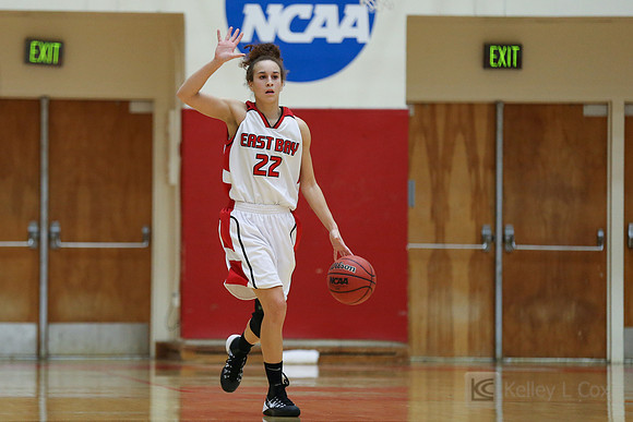 WBB: CSUEB v CSUMB