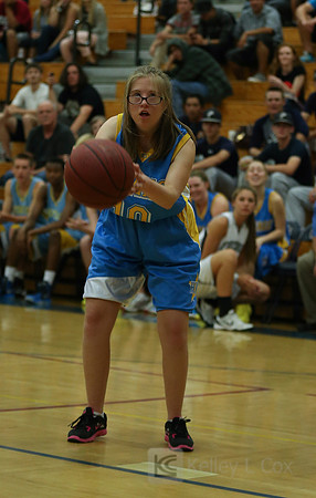 Unified Sports: Basketball