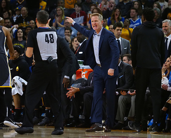 NBA: Los Angeles Clippers at Golden State Warriors