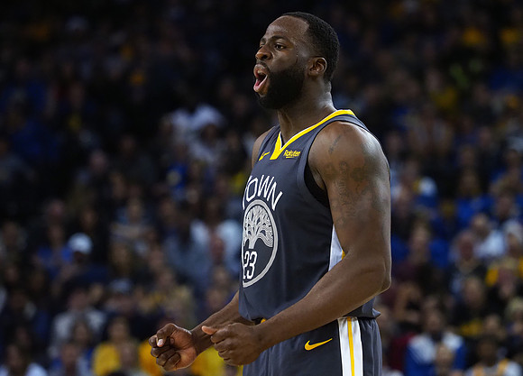 NBA: Los Angeles Clippers at Golden State Warriors