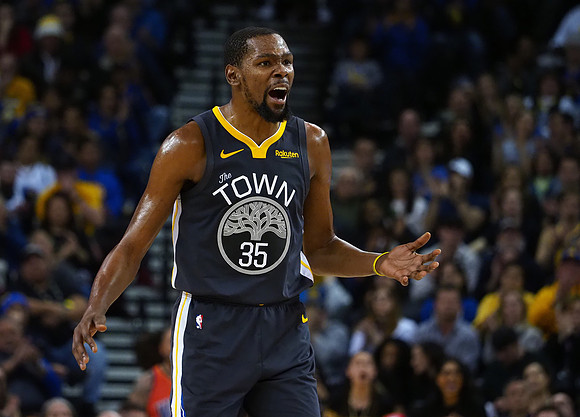 NBA: Los Angeles Clippers at Golden State Warriors