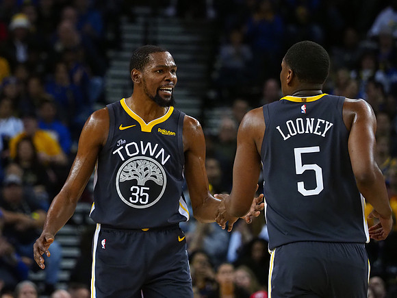 NBA: Los Angeles Clippers at Golden State Warriors