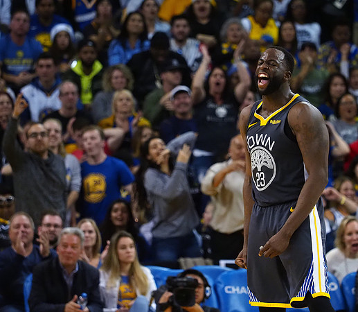 NBA: Los Angeles Clippers at Golden State Warriors
