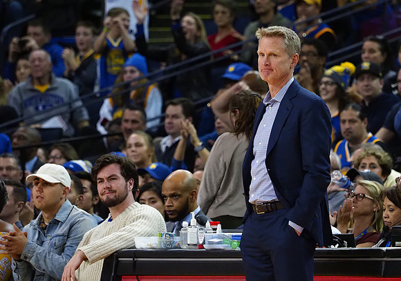 NBA: Los Angeles Clippers at Golden State Warriors