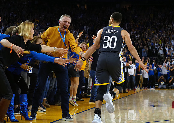 NBA: Los Angeles Clippers at Golden State Warriors