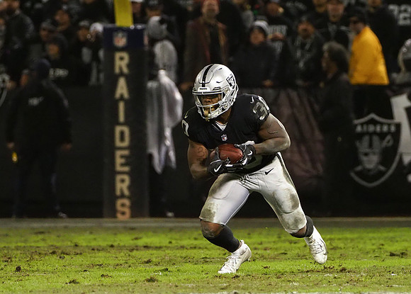 NFL: Denver Broncos at Oakland Raiders