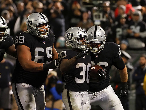 NFL: Denver Broncos at Oakland Raiders