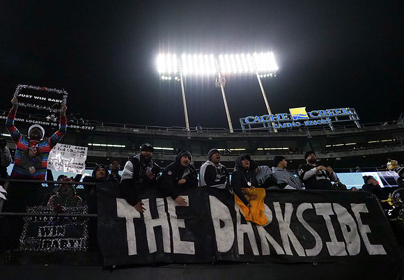 NFL: Denver Broncos at Oakland Raiders