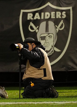NFL: Denver Broncos at Oakland Raiders