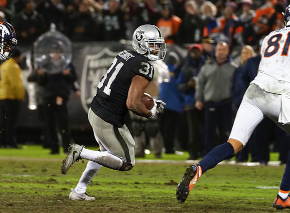 NFL: Denver Broncos at Oakland Raiders