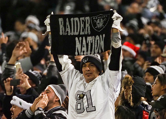 NFL: Denver Broncos at Oakland Raiders