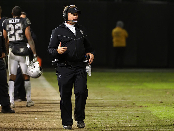 NFL: Denver Broncos at Oakland Raiders
