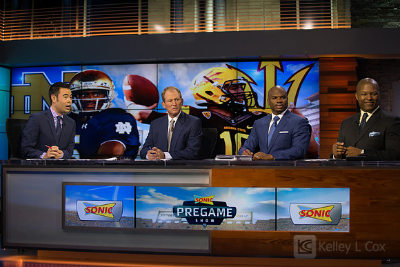 Pac12 Pregame