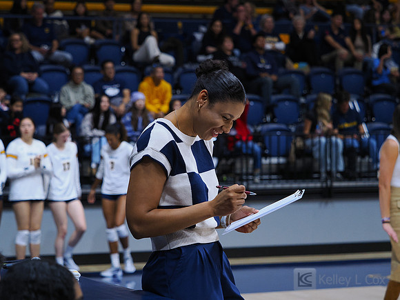 Volleyball: California Golden Bears vs Notre Dame Fighting Irish