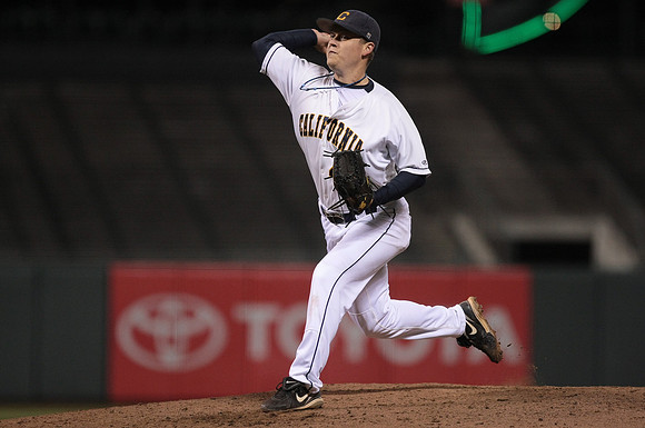 Cal Baseball vs Rice
