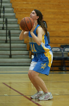 Unified Sports: Basketball