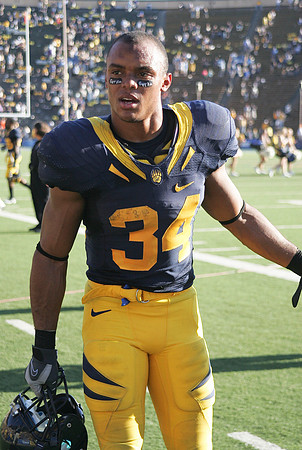 Cal Football vs UCLA