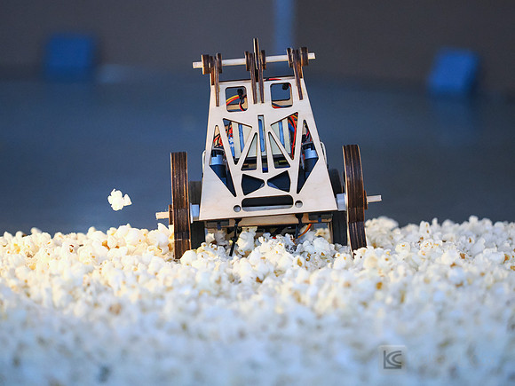 Jacobs Institute: Summer Design Showcase