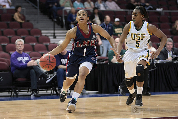 NCAA Basketball: WCC Championships