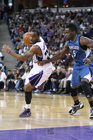 NBA: Minnesota Timberwolves at Sacramento Kings