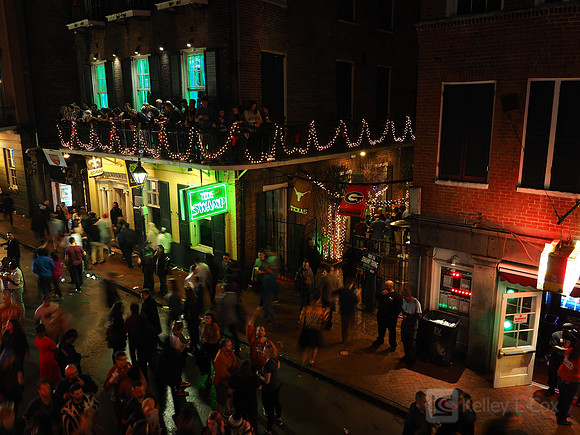 Allstate Sugar Bowl: Media Party